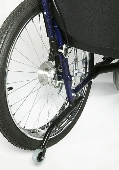 Инвалидное кресло-коляска Vermeiren Eclips XL