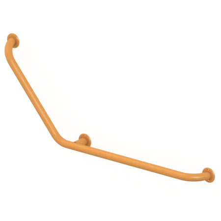 Поручни для ванной Г-образные 45° Конмет Холдинг Сн-27.03.01