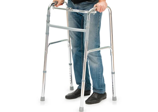 Ходунки с функцией шага «OPTIMAL-BETA» Titan LY-505