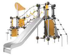 Детский игровой комплекс Шелби арт. SHP-01.04