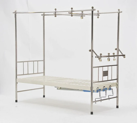 Медицинская кровать Med-Mos F-24 MM-44 (2 функции), с туалетным устройством