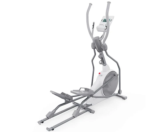 Эллиптический тренажёр DFC Westinghouse, магнитный, складной