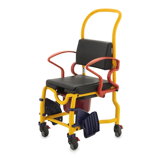 Кресло-стул с санитарным оснащением Rebotec Аугсбург (детский)