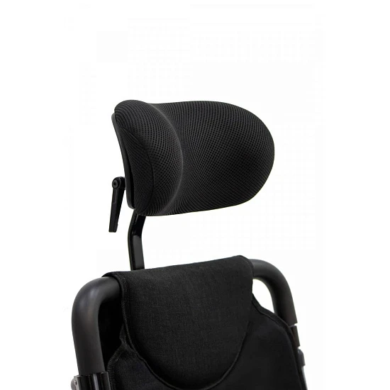 Кресло-коляска складная с электроприводом MET COMPACT PLUS