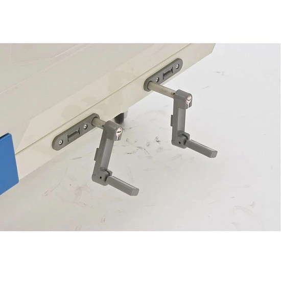 Кровать функциональная c механическим приводом E-8 (2 функции) MM-7