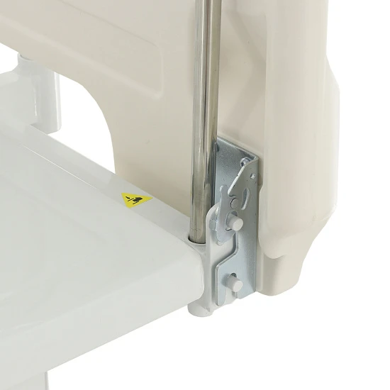 Кровать механическая Med-Mos E-1 PM-4018S-01 (5 функций)