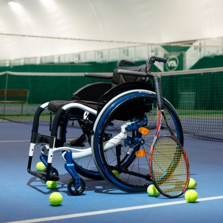 Кресло-коляска для инвалидов Ortonica S 4000