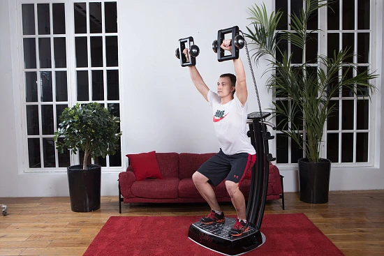 Виброплатформа Galileo Med Basic New