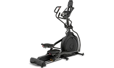 Эллиптический тренажер SPIRIT XE395ENT BLACK