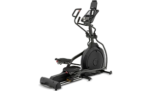 Эллиптический тренажер SPIRIT XE395ENT BLACK