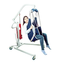 Гидравлический передвижной подъемник для инвалидов Veara Flamingo