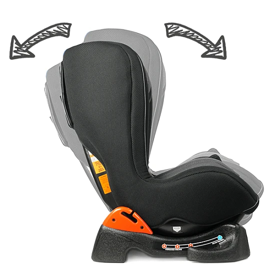 Автомобильное кресло для детей с ДЦП Thomashilfen Co-Pilot