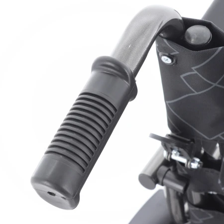 Кресло-коляска электрическая МедМос ТН-802