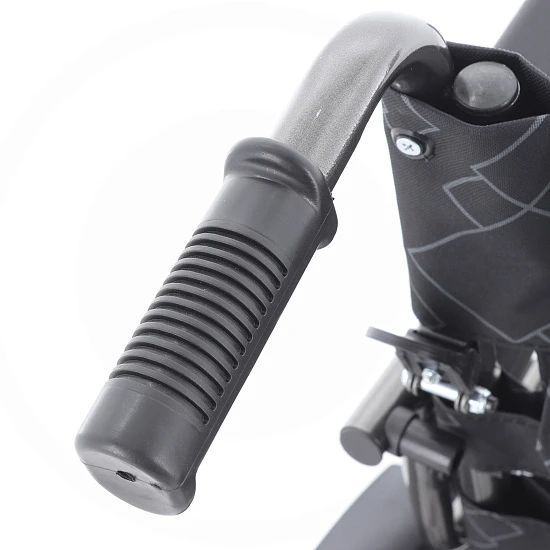 Кресло-коляска электрическая МедМос ТН-802