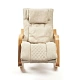Массажное кресло Senzo Amaya Beige