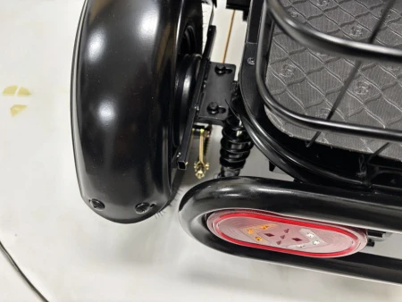 Трицикл GreenCamel Фродо SZBO (48V/60V 1000W R8) дифференциал