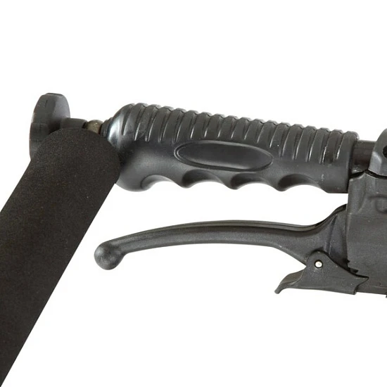 Инвалидная кресло-коляска для полных Otto Bock Авангард XXL