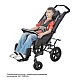 Детская инвалидная кресло-коляска Akcesmed RACER+ Rc