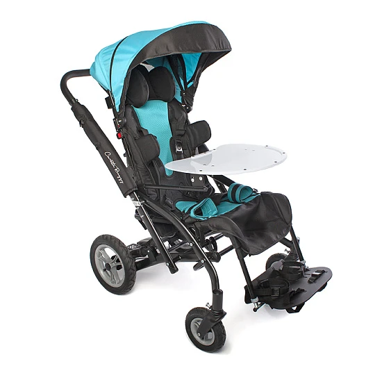 Прогулочная инвалидная коляска для детей с ДЦП LIW Caretta Buggy