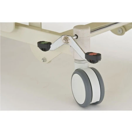 Медицинская кровать функциональная для интенсивной терапии с электроприводом Belberg DB-2 (ММ-74)