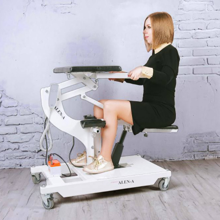 Вертикализатор с электроприводом Alen-A Вертикализатор с электроприводом Alen-A