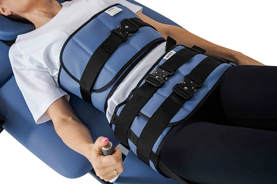 Стол для вытяжения позвоночника ОРМЕД-тракцион