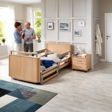 Кровать электрическая Inovia