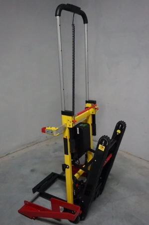 Складной гусеничный подъемник коляски RET350