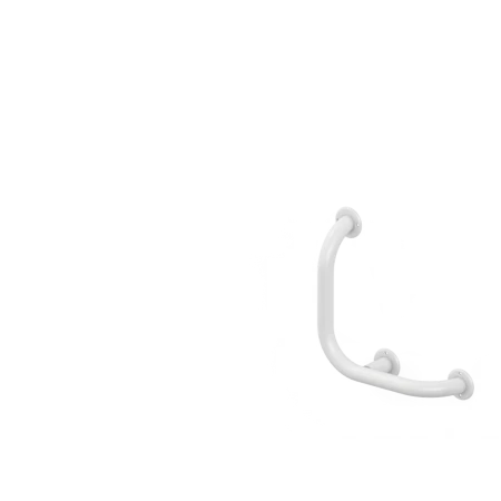 Поручни для ванной Г-образные 90° Конмет Холдинг Сн-27.02.01