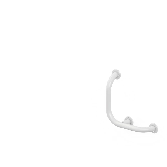 Поручни для ванной Г-образные 90° Конмет Холдинг Сн-27.02.01