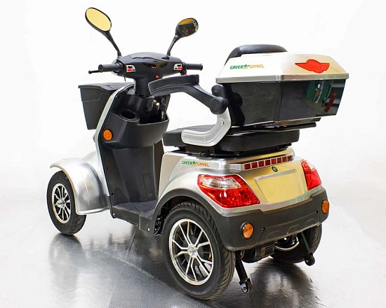 Трайк Пони 4K (48V 500W 36 км/ч)