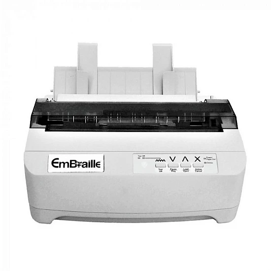 Принтер Брайля EmBraille ViewPlus
