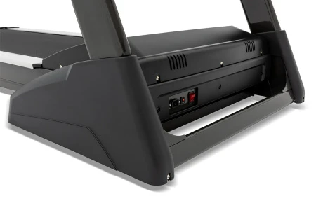 Беговая дорожка SPIRIT XT385 BLACK