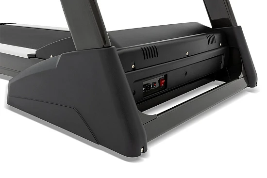 Беговая дорожка SPIRIT XT385 BLACK