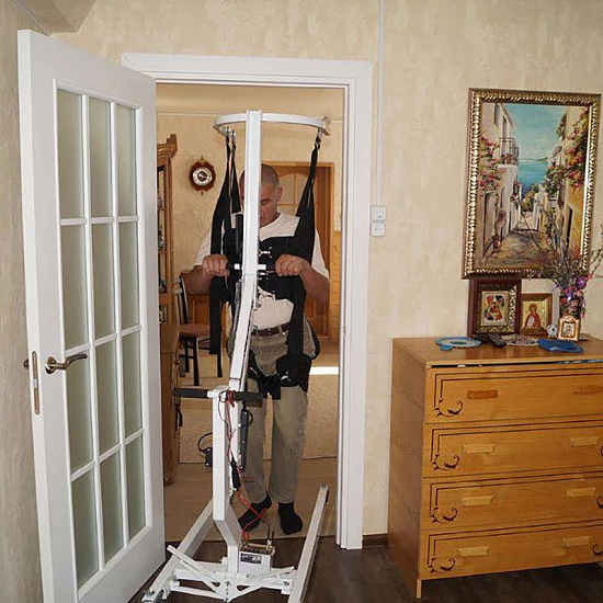 Вертикализатор с электроприводом для взрослых инвалидов МИНИК