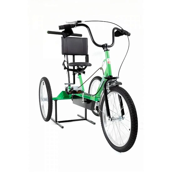 Велосипед-тренажер ВелоЛидер для детей с ДЦП