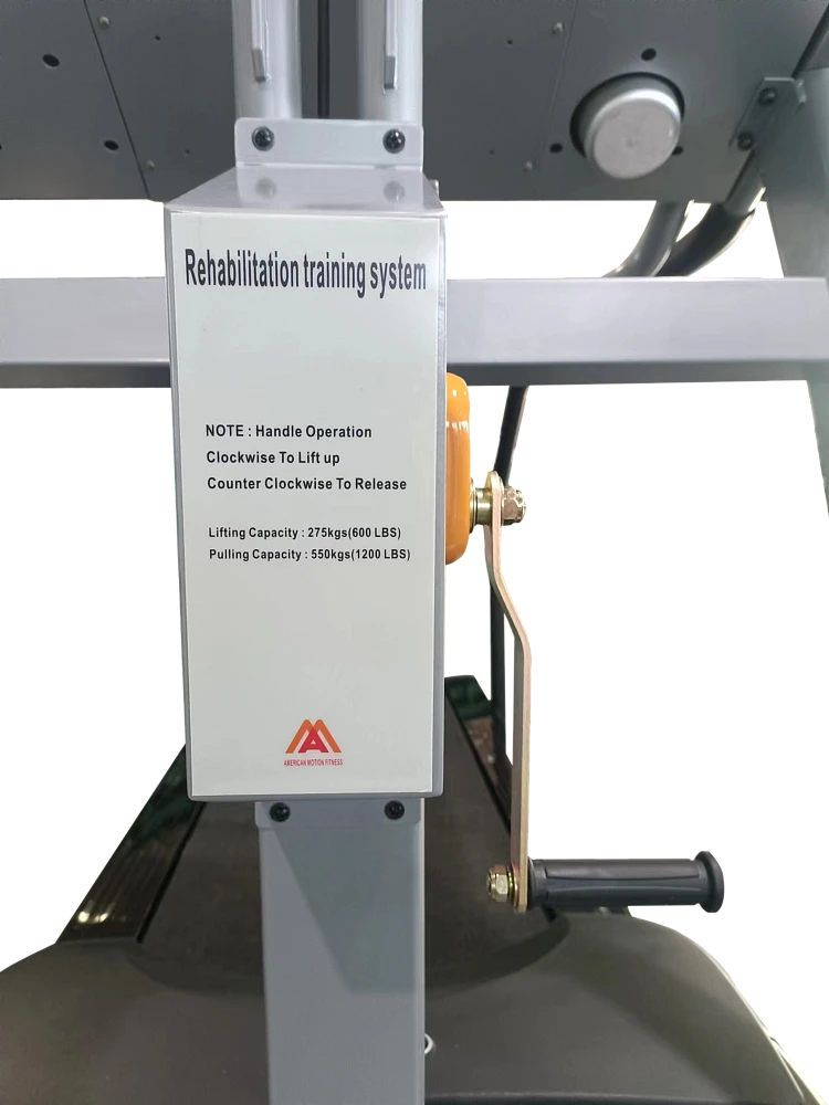 Беговая дорожка AMF 9643Z