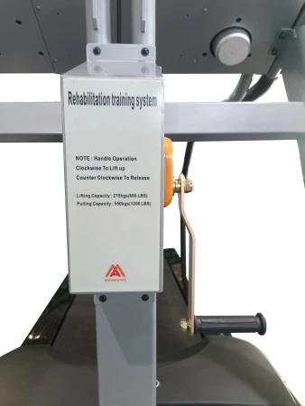 Беговая дорожка AMF 9643Z