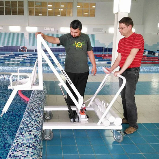 Подъёмник для бассейна MINIK-Agua