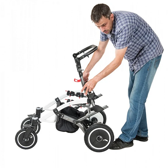 Детская инвалидная коляска для детей с ДЦП Akcesmed Гиппо