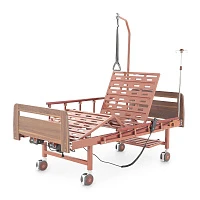 Кровать электрическая Мед-Мос DB-7 (МЕ-2028Д-00 (У-удлинение) (2 функции)