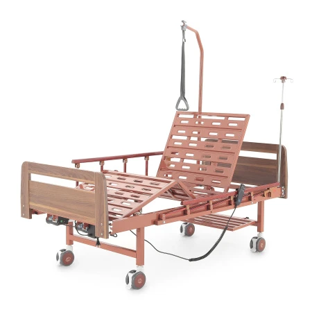 Кровать электрическая Мед-Мос DB-7 (МЕ-2028Д-00 (У-удлинение) (2 функции)