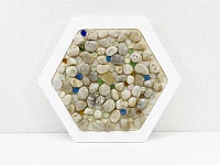 Декоративная тактильная панель - «Камень» (Алма)