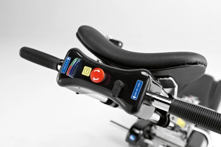 Лестничный подъемник для инвалидов наклонного перемещения (гусеничный) K.S.P. Sherpa N 902