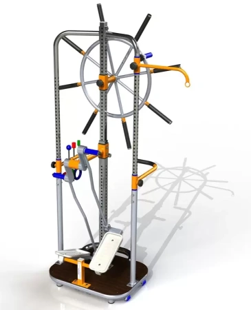 Тренажер КАПИТАН