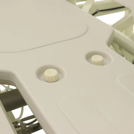 Кровать электрическая Med-Mos DB-2 (MЕ-4059П-02) (7 функций) с панелями управления в боковых ограждениях