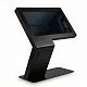 Терминал информационный Info-VERT-3(43)D, INDUKC-S/IBP, черный