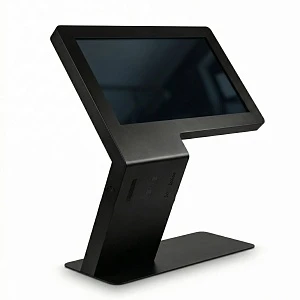 Терминал информационный Info-VERT-3(43)D, INDUKC-S/IBP, черный