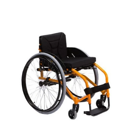 Кресло-коляска активная (спортивная) механическая с приводом от обода колеса Vermeiren Sagitta