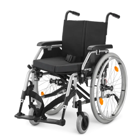Кресло-коляска облегчённая механическая Meyra Eurochair 2.750